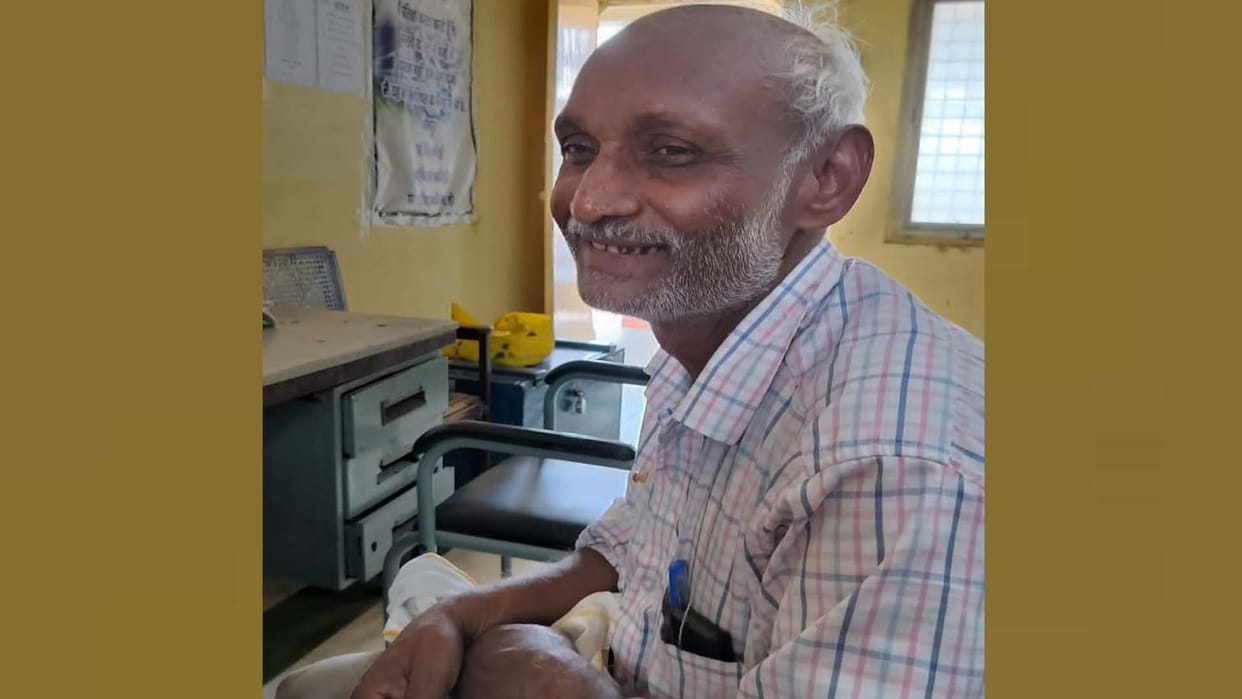 Mahoba: Railway technician dies of heart attack while working