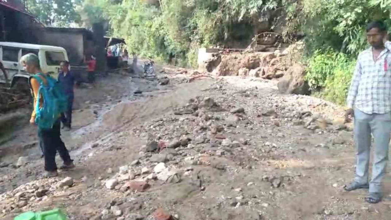 monsoon in himachal: 13,000 PWD workers deployed in the field to deal with rain, holidays cancelled
