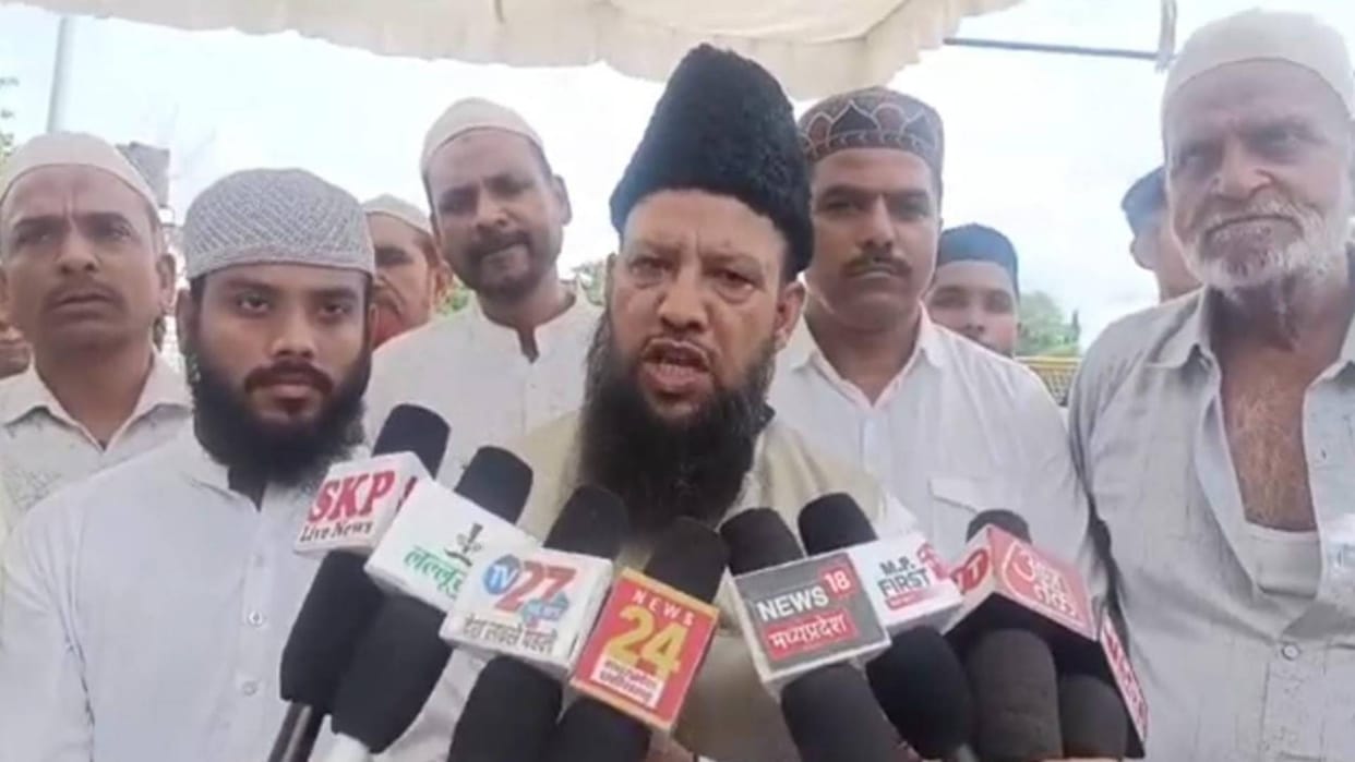 Dhar News Kamal Maula Masjid vs Bhojshala survey completed but questions remain