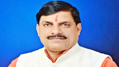 सीएम मोहन यादव