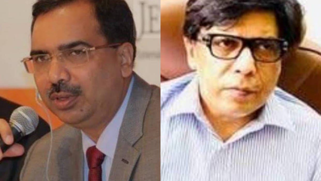 MP News Who will hold administrative command of Madhya Pradesh Suleman and Dr. Rajoura are in final race