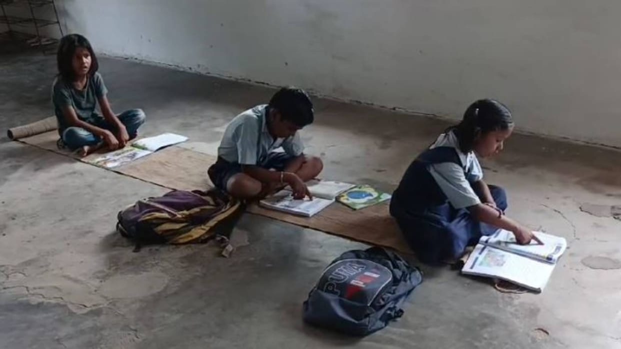MP News Education department is spending 70 lakhs to educate nine children in Sagar