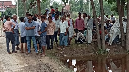 Moradabad: Police action exposed.. Car booked from victims, raided Jaipur, inspector took 25 thousand rupees