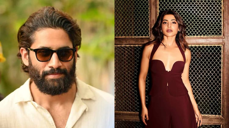 Thandel Actor Naga Chaitanya Talks About Divorce With Samantha Ruth Prabhu Says Why Am I Treated Like Criminal – Entertainment News: Amar Ujala