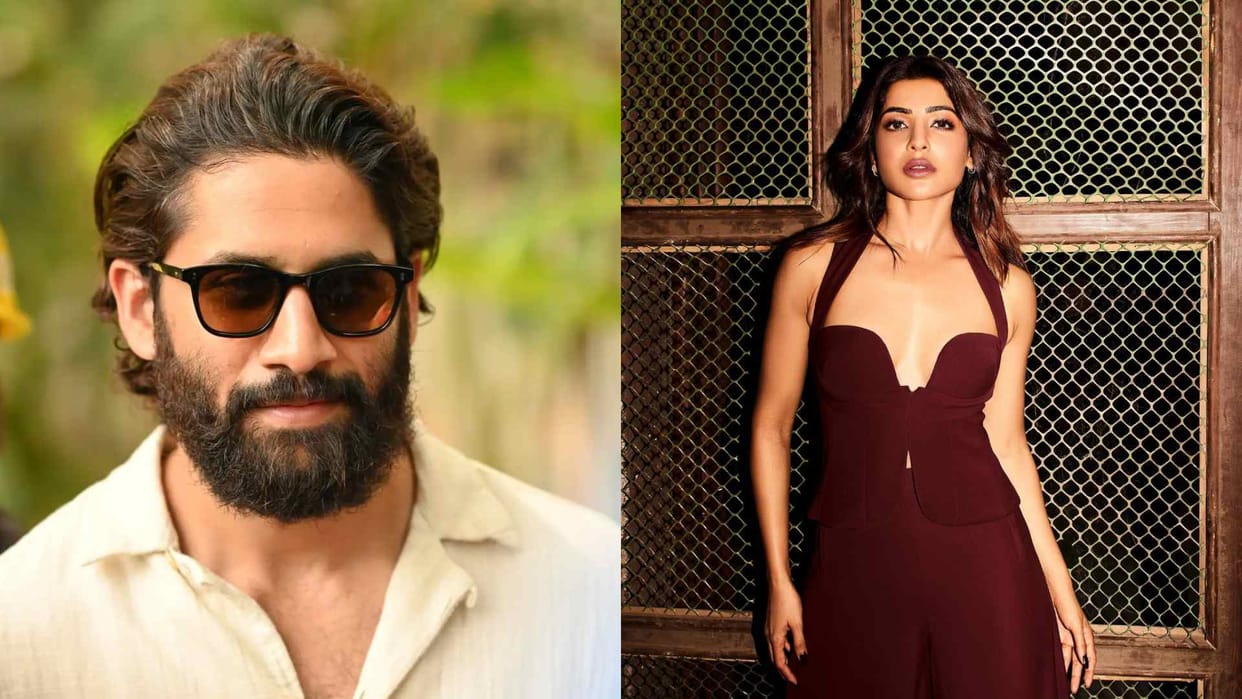 When Naga Chaitanya confessed to infidelity in the relationship Samantha Ruth fans got angry watching viral vi