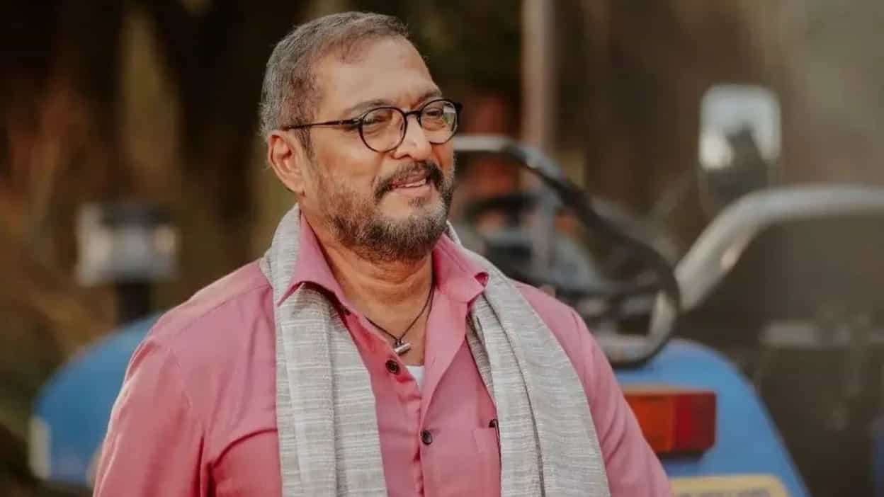 Nana Patekar Says Vanvaas Is One Of His Best Movies Till Now Said Its A  Memorable Journey - Entertainment News: Amar Ujala - Vanvaas:'वनवास' को नाना  पाटेकर ने बताया अपनी सर्वश्रेष्ठ फिल्मों