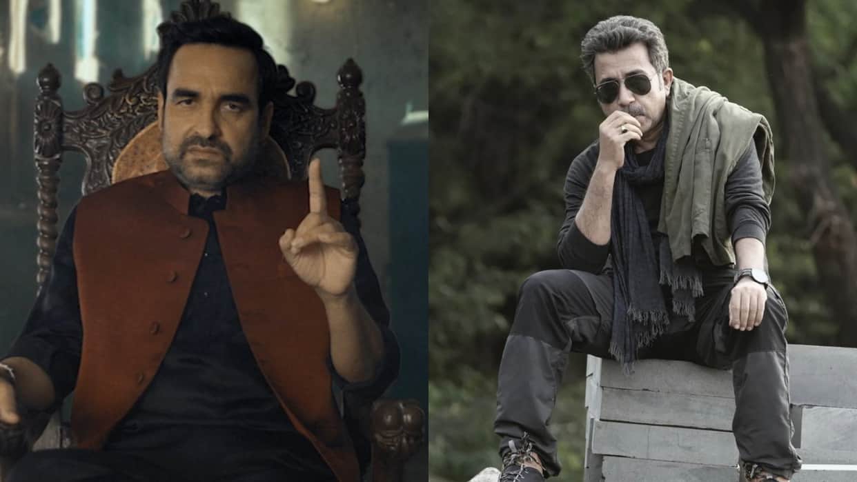Pankaj Tripathi clarified he never tried to romanticise his struggles has no intentions of inspiring people