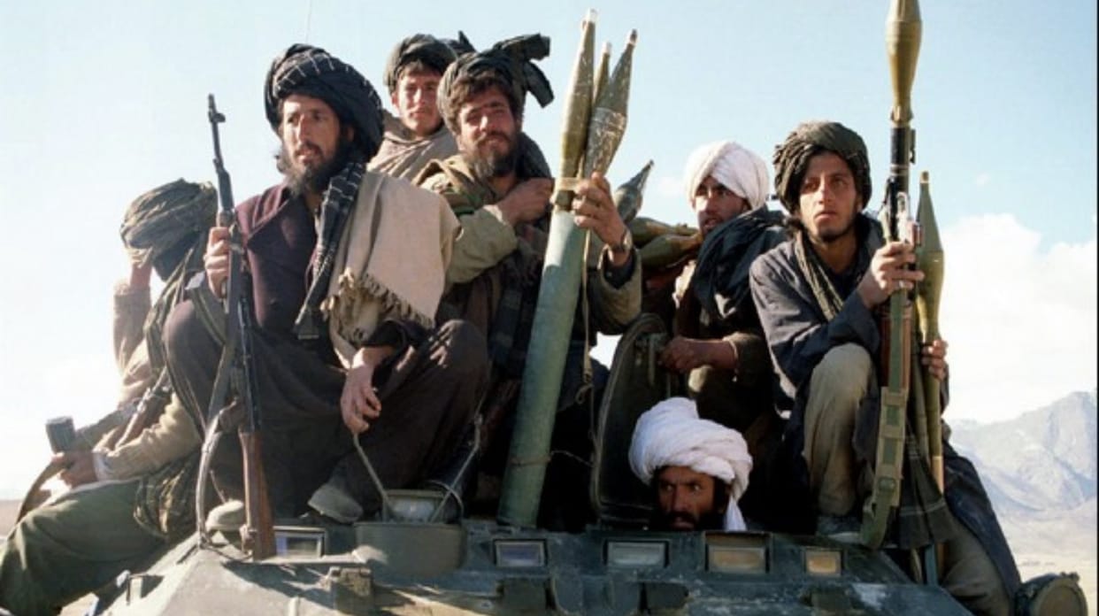 Taliban On Pakistan Threatening to Strike Terror Havens Inside Afghanistan news in hindi