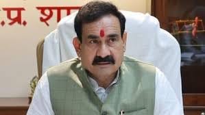 MP News: Narottam Mishra said - A conspiracy is being hatched to defame Minister Sarang on nursing scam.