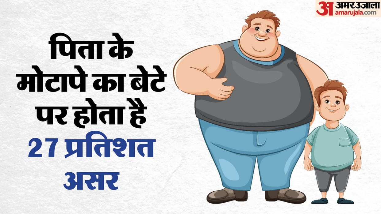 Obesity does not occur just like that genetics plays an important role