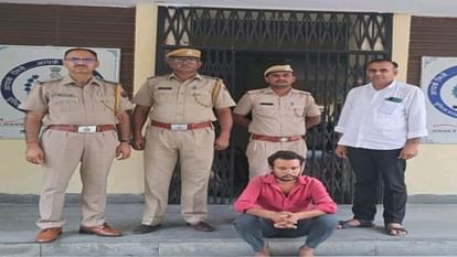 Sirohi News: One arrested in the murder case in Abu Road, dispute was going on regarding the transaction