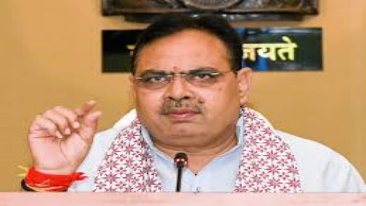 Rajsthan News: Committee formed regarding reorganization of new districts, former IAS will be the chairman