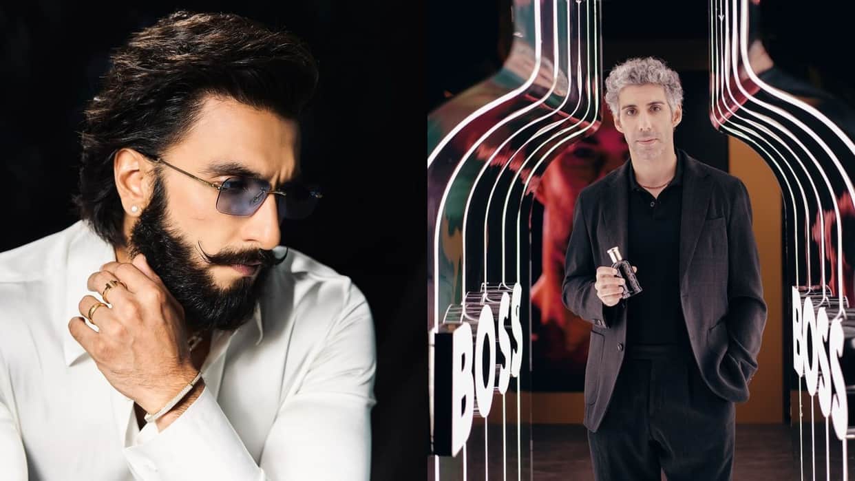 Jim Sarbh Clarifies His Mental Therapy Comment says Nothing I Said Refers To Ranveer Singh