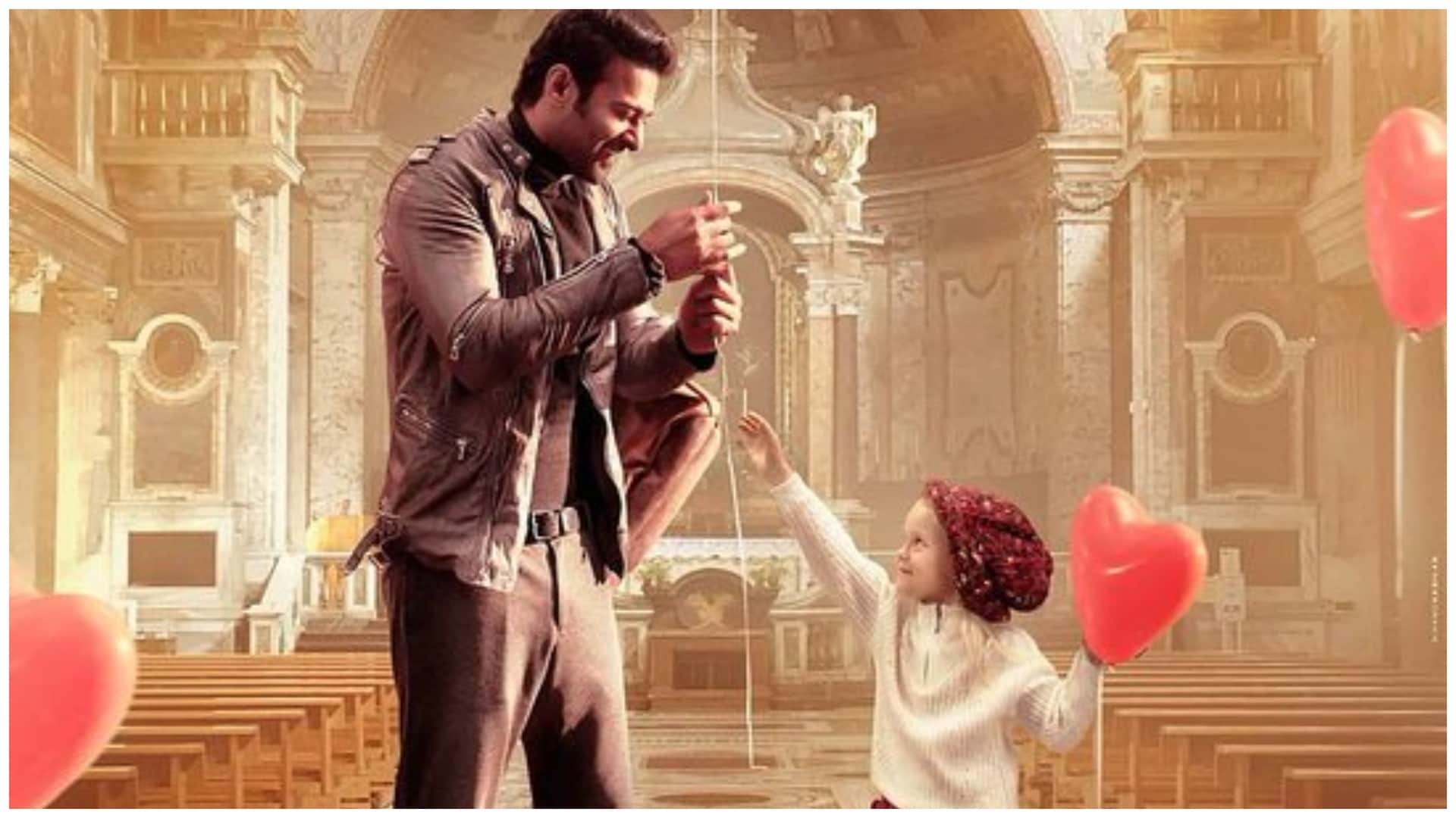 Baahubali to Saaho Radhe Shyam Adipurush Salaar Kalki 2898 AD Prabhas Movies First 7 days Collection in Hindi