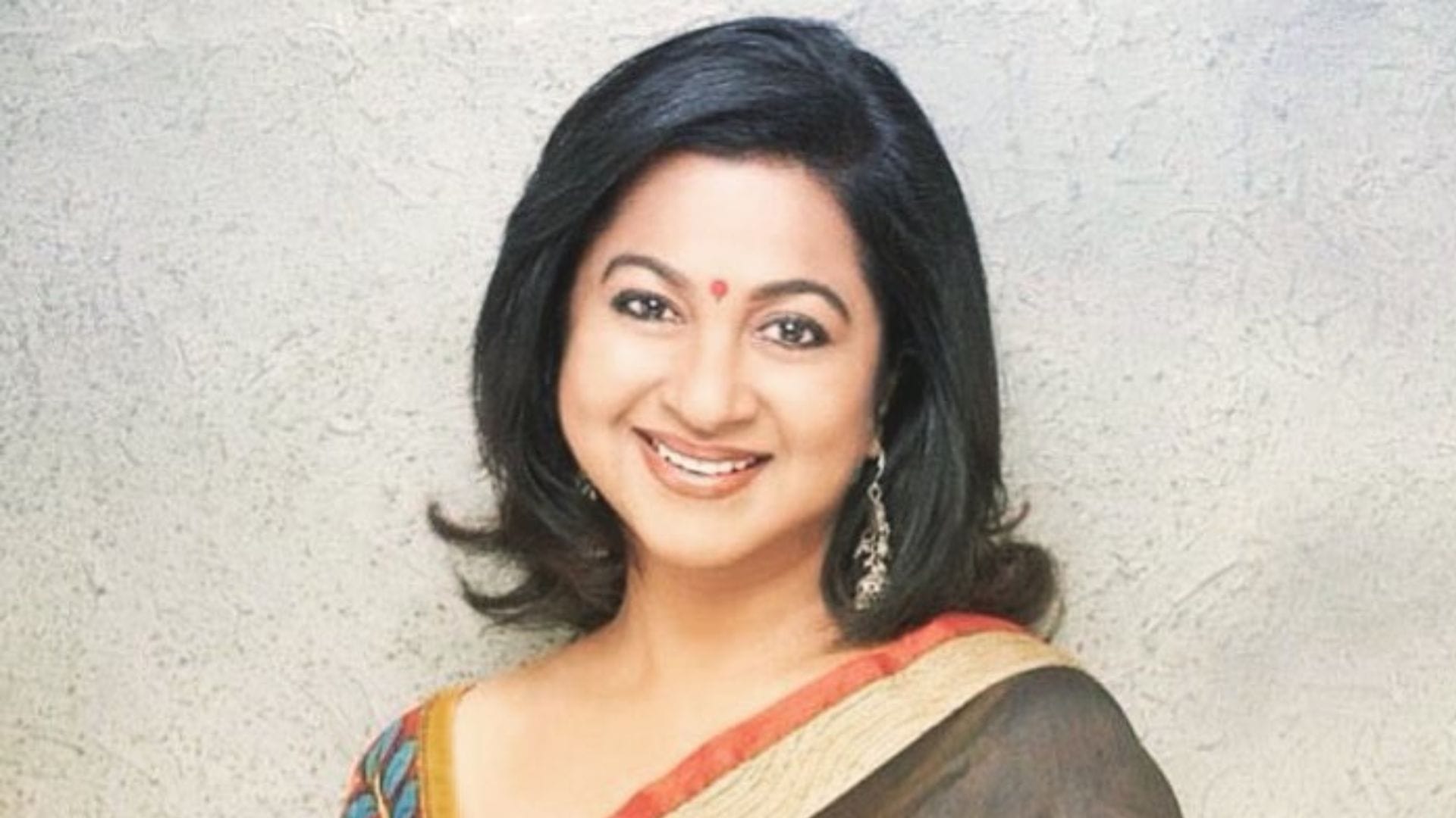 Radhika Sarathkumar life story three marriages acting carrier politics and jail