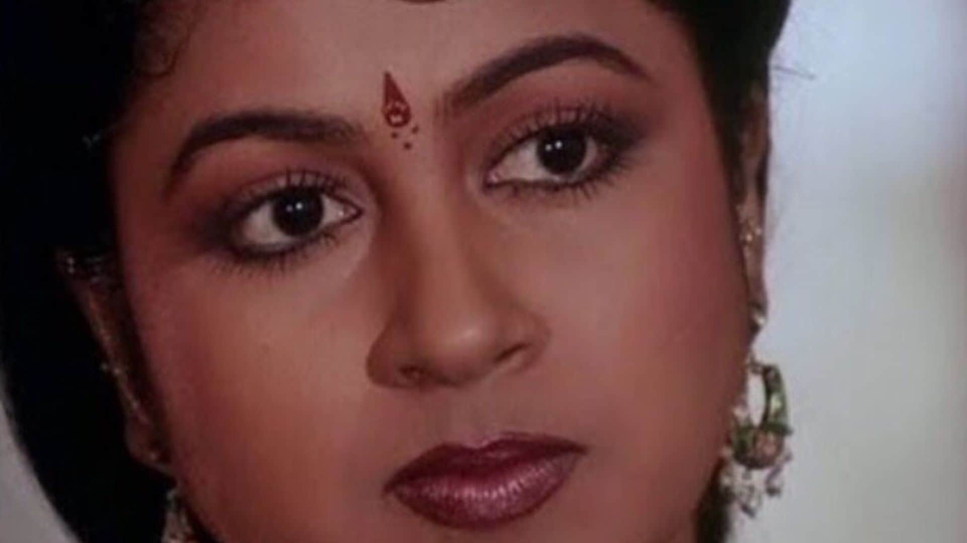 Radhika Sarathkumar life story three marriages acting carrier politics and jail