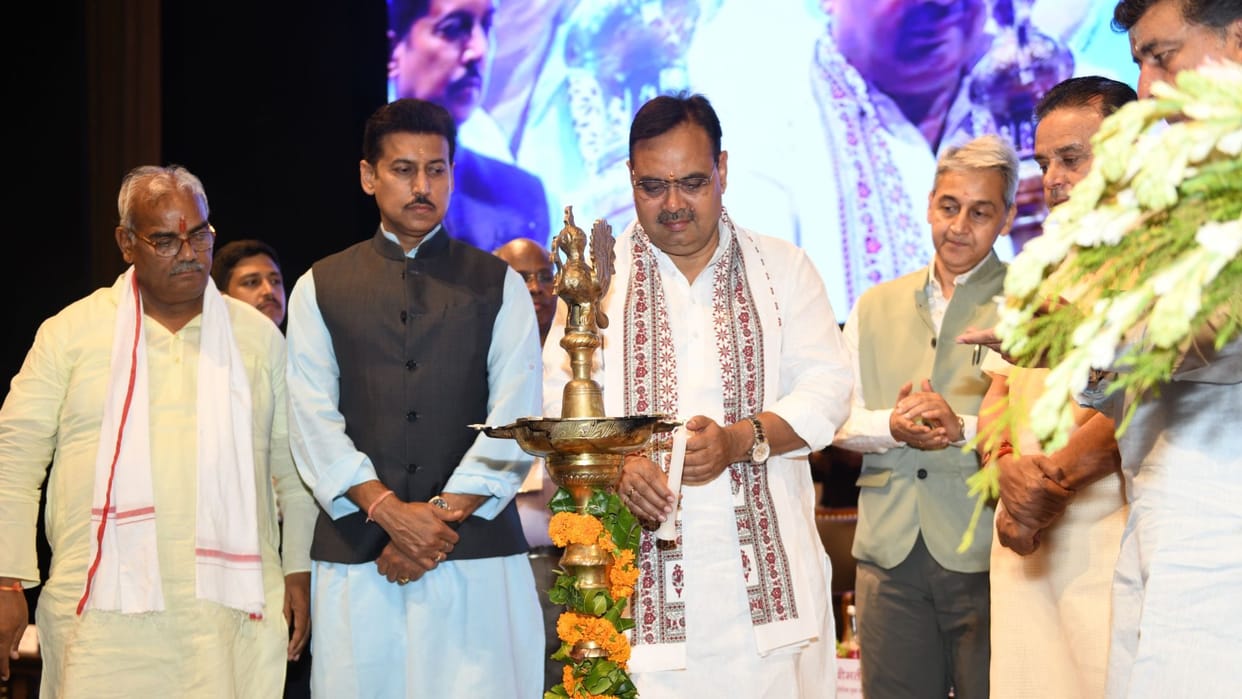 Rajasthan News: Employment festival program organized in Jaipur