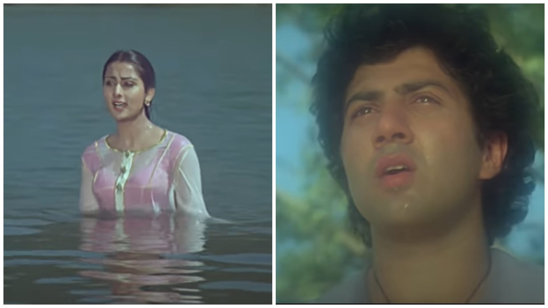 Bioscope with Pankaj Shukla Sohni Mahiwal Sunny Deol Dimple Kapadia Asha Bhosale Anupama Deshpande