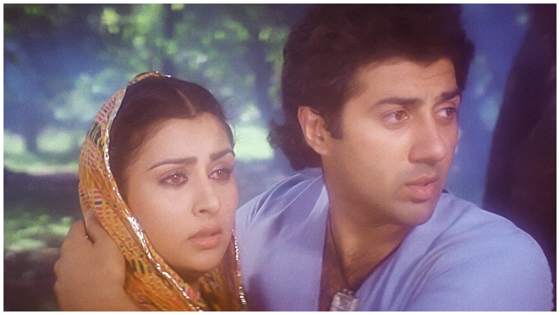 Bioscope with Pankaj Shukla Sohni Mahiwal Sunny Deol Dimple Kapadia Asha Bhosale Anupama Deshpande