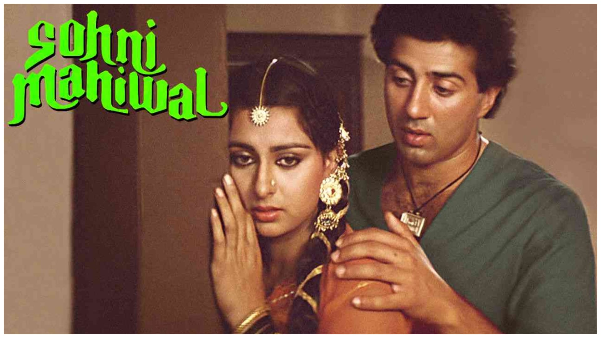 Bioscope with Pankaj Shukla Sohni Mahiwal Sunny Deol Dimple Kapadia Asha Bhosale Anupama Deshpande