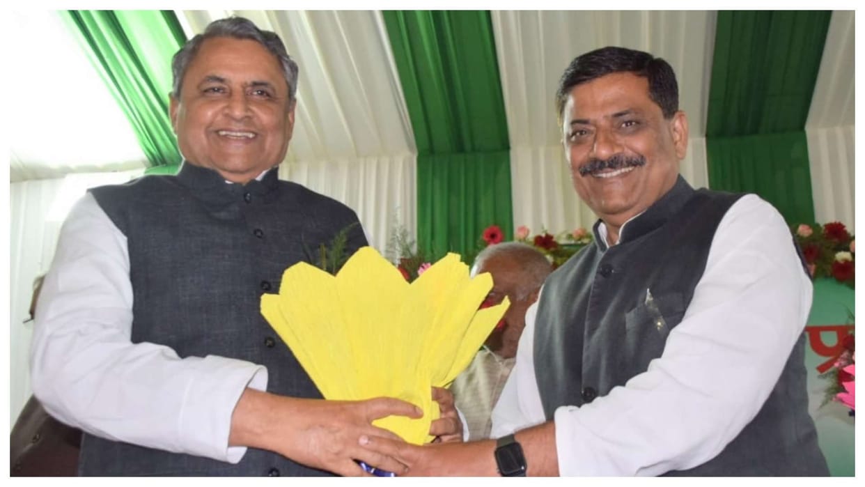 JDU national executive meeting in delhi under bihar cm nitish kumar presidency big decision news update