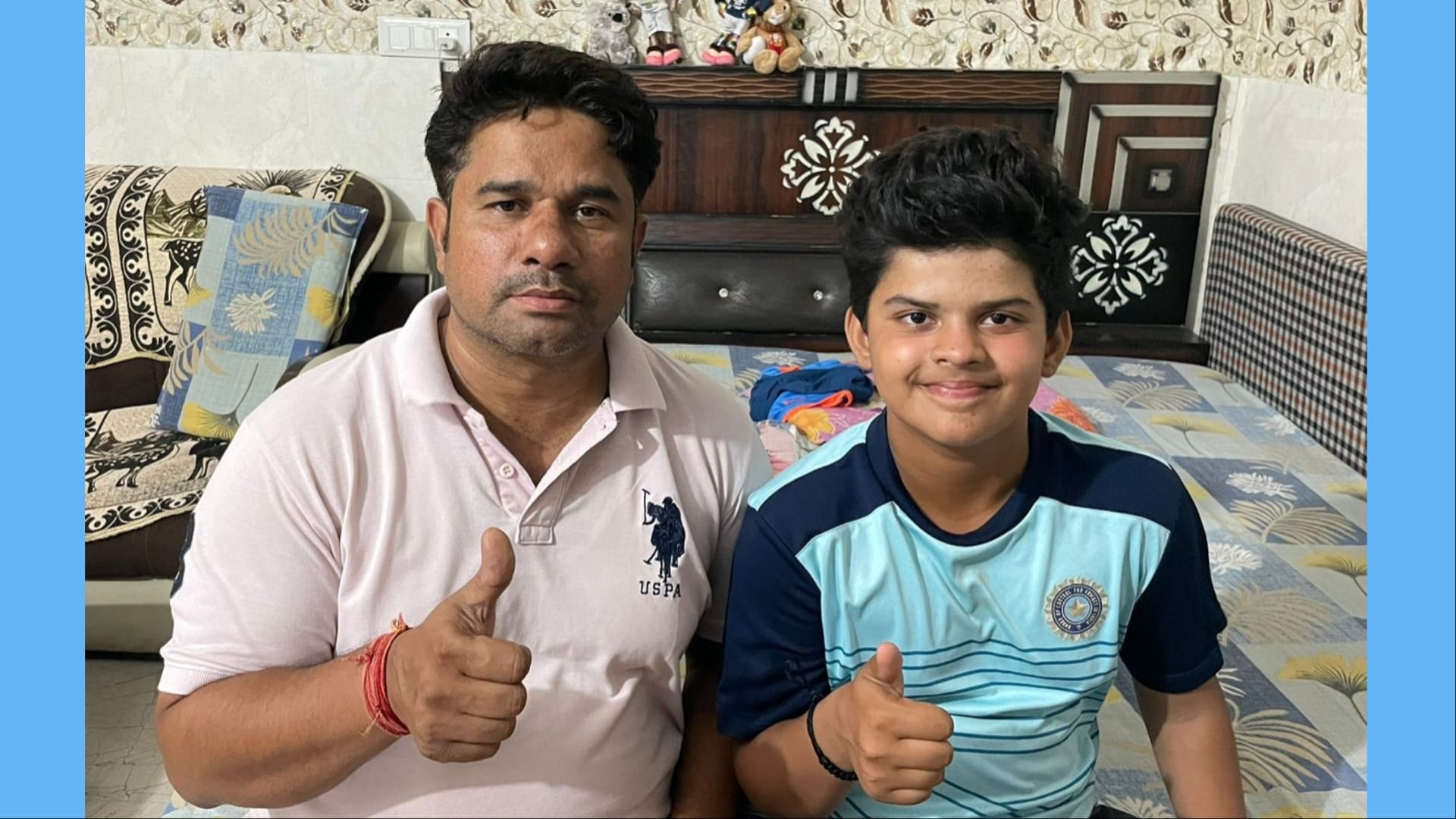 Shafali Verma success story Role of Her Father Sanjeev Verma in Her journey