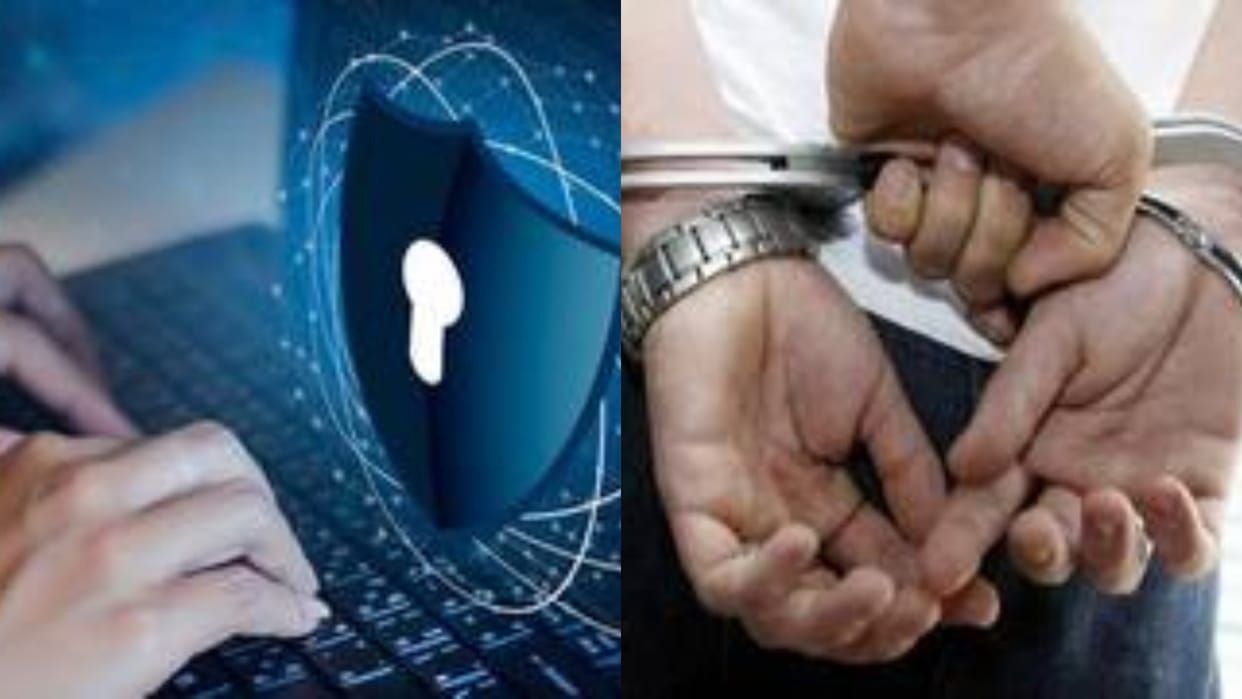 UP ATS arrested three for fake birth certificate case.