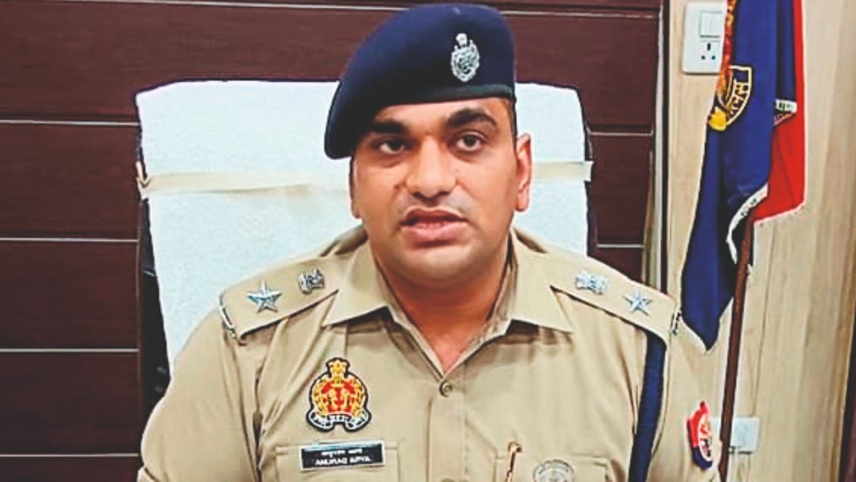 last three days of August will be litmus test for the police in Bareilly