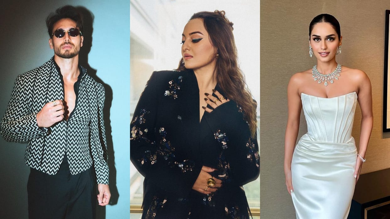Bade Miyan Chote Miyan star Tiger Shroff Sonakshi Sinha Manushi Chhillar did not paid from Pooja Entertainment