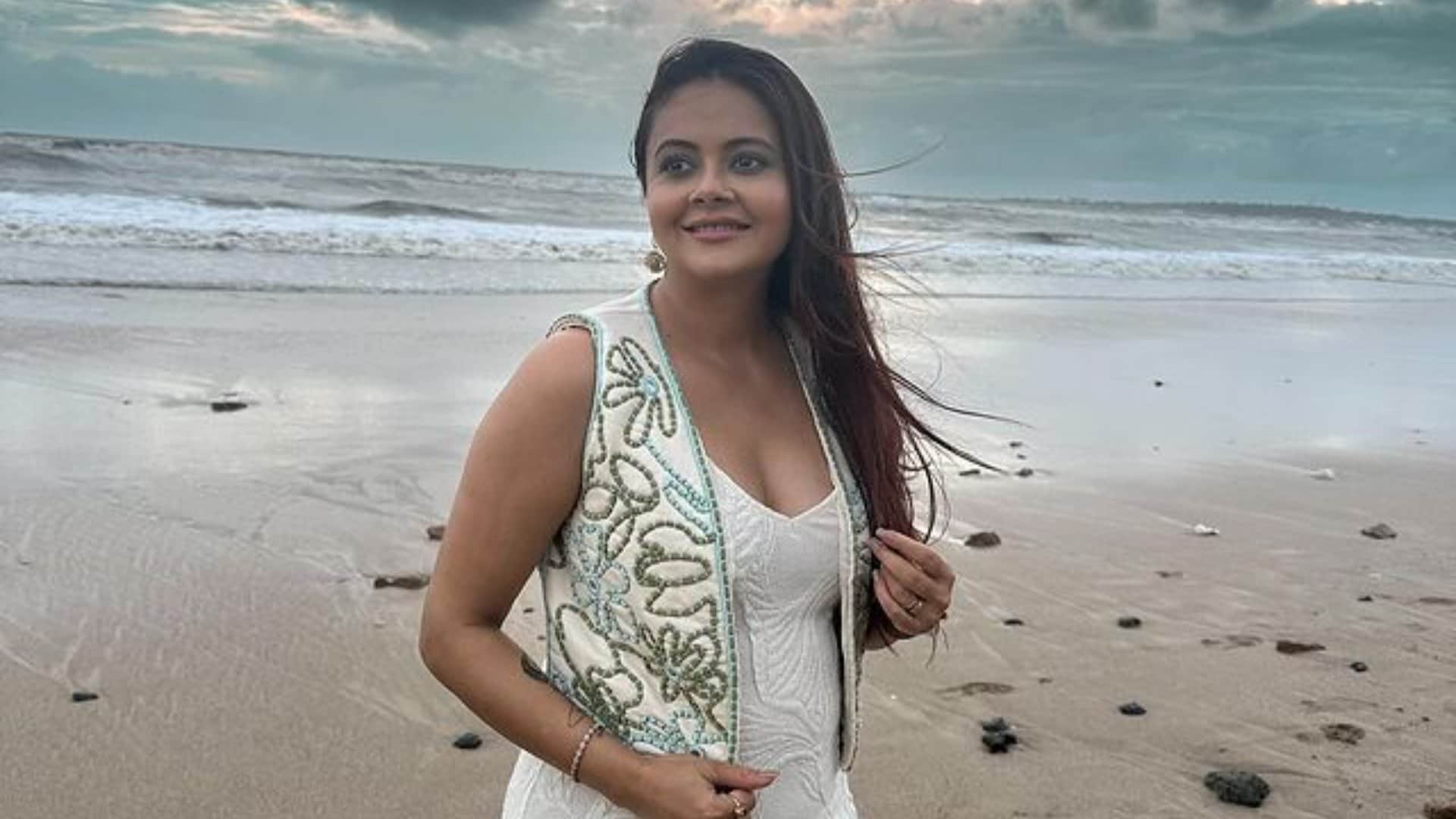 kooki star Devoleena Bhattacharjee says type of character matters to me size of the screen does not matter