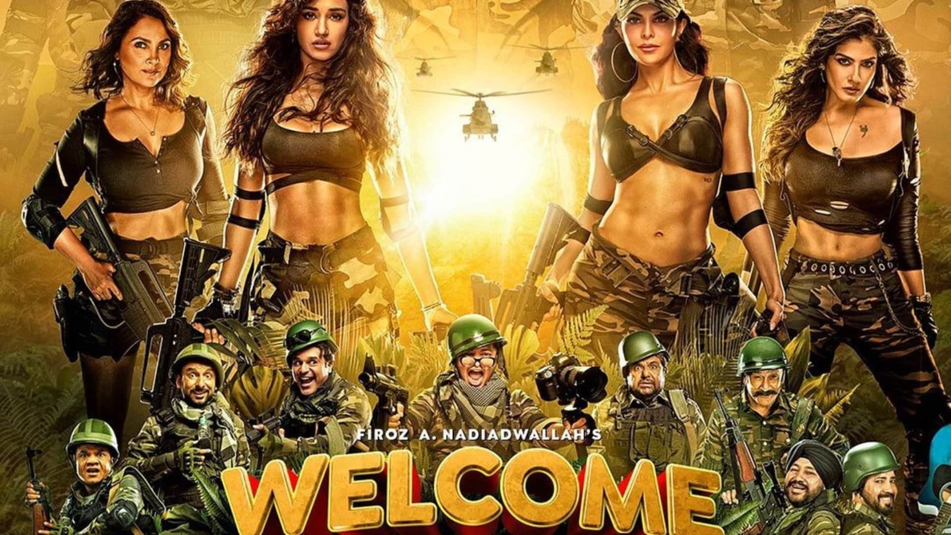 Upcoming Comedy Movies 2024 Housefull 5 Welcome To the Jungle Dhamaal 4 Masti 4 Golmaal 5