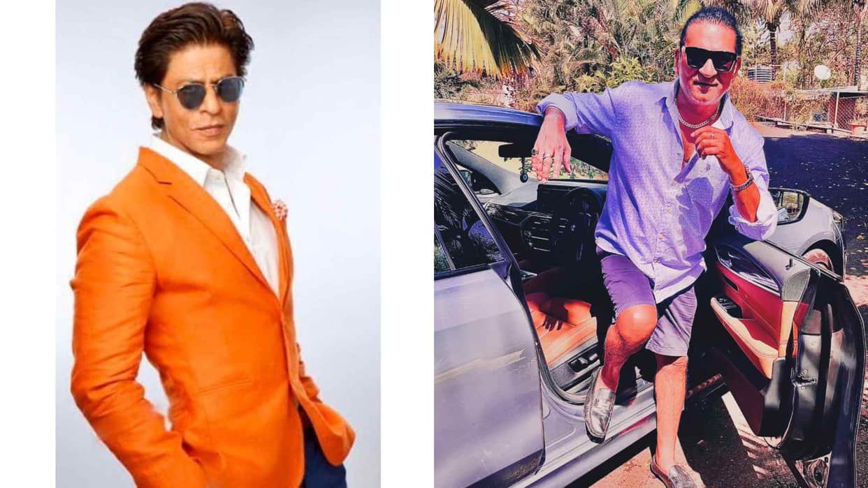 Abhijeet Bhattacharya pain again over the fight with bollywood star Shahrukh Khan know his statement inside