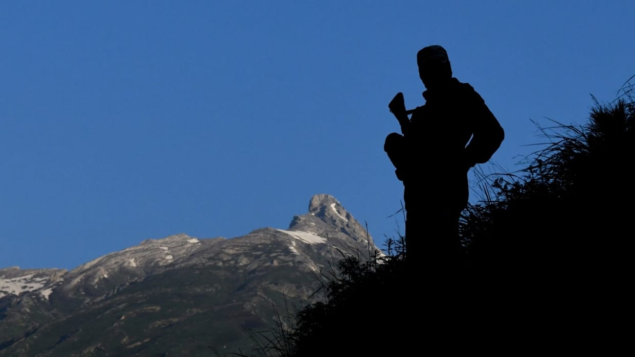 Amarnath Yatra Full proof plan 50000 CAPF soldiers will provide security