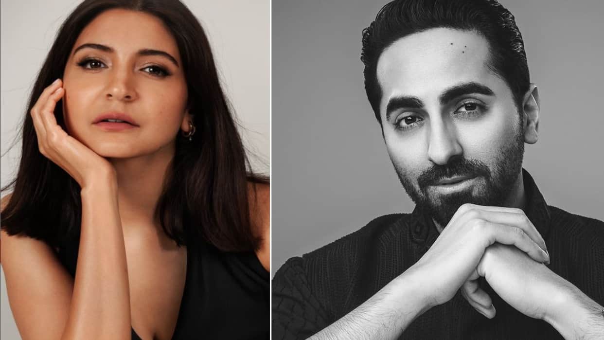 India vs South Africa T20 World Cup Final Rohit Sharma Virat kohli bumrah by Anushka Sharma ayushman khurana