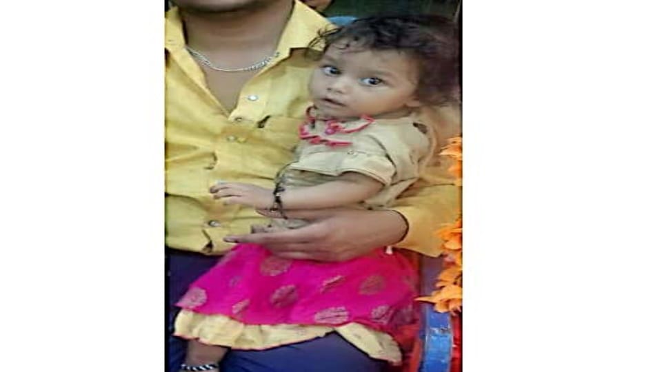 seven month Girl child stolen from Ludhiana railway station