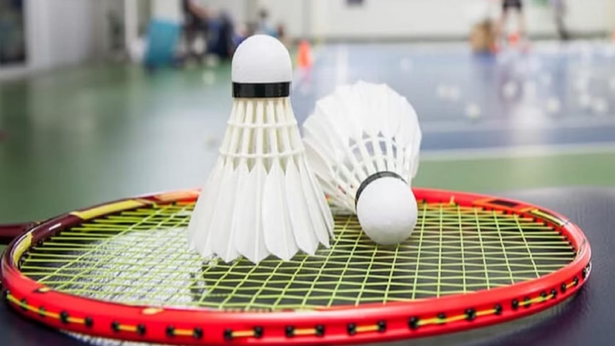 Indias 39-member team left for China for Junior Badminton Championship these shuttlers got the responsibility