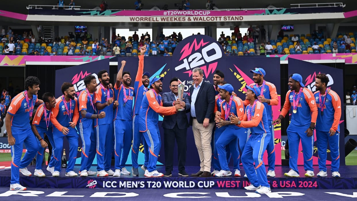 Team India will reach Delhi at 6 am, will meet PM and will conduct Victory Parade in the evening, see schedule