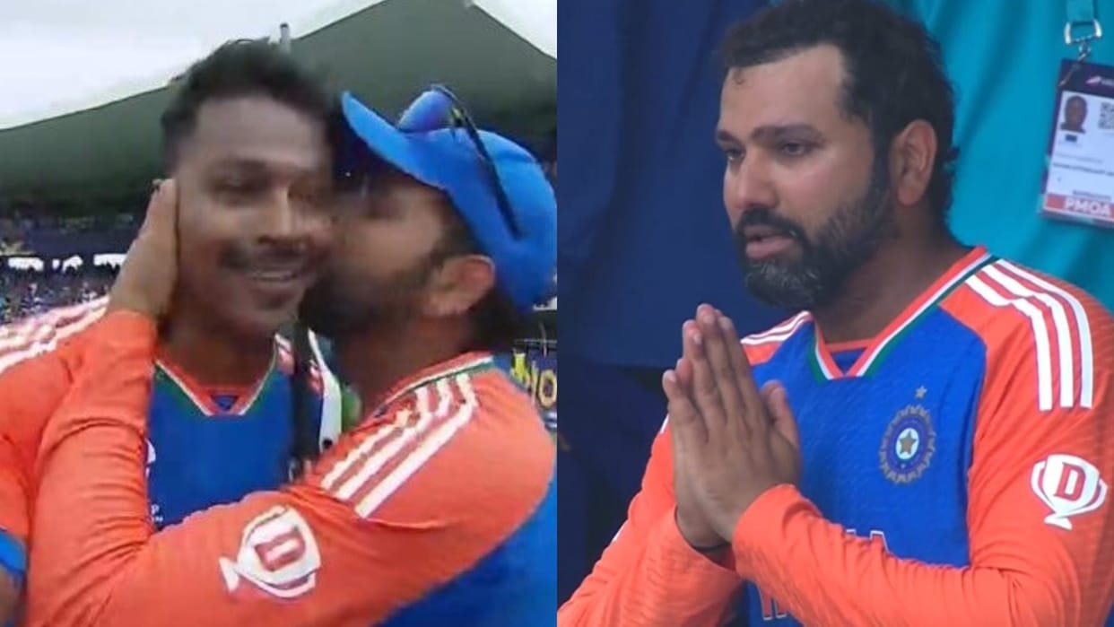 Ind vs SA T20 World Cup 2024 Final Images Eye Catching Photos Indian Players Cried India Beats South Africa