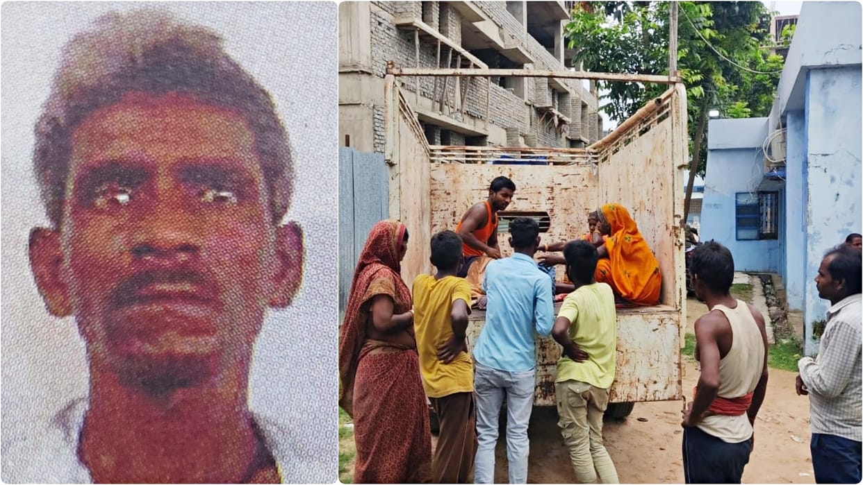 Bihar: A person died due to snakebite in Madhepura, he was bitten by a poisonous snake while sleeping at night
