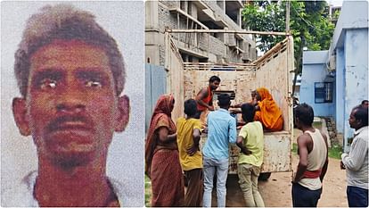 Bihar News: मधेपुरा में सर्पदंश से एक व्यक्ति की मौत, रात में सोते वक्त जहरीले सांप ने डंसा था Bihar: A person died due to snakebite in Madhepura, he was bitten by a poisonous snake while sleeping at night