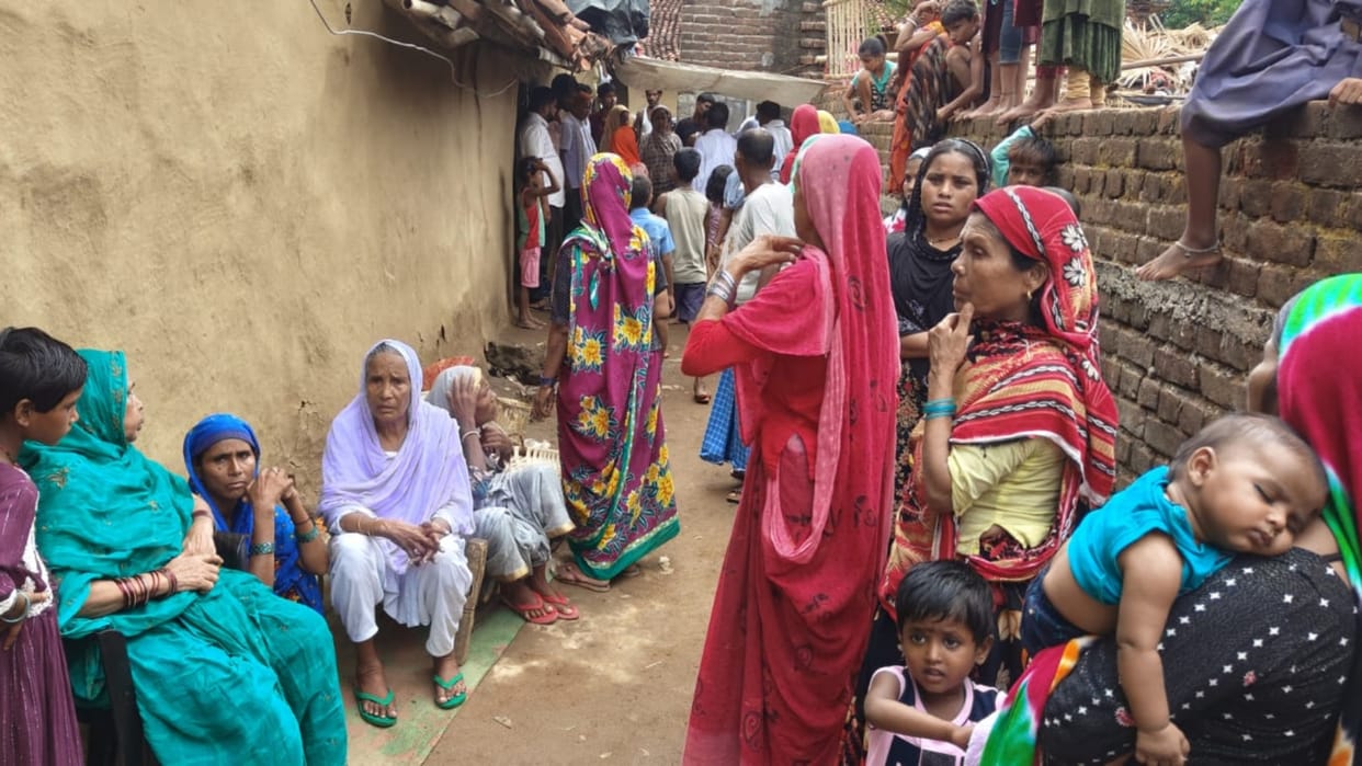 Bihar News: Two children died due to drowning in a pond in Jamui, both were cousins