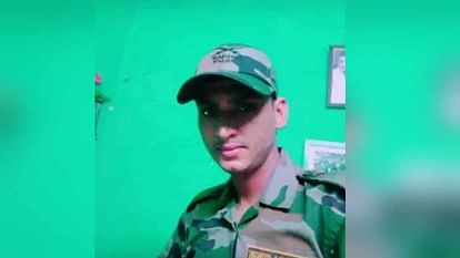 Ladakh Tank Accident Uttarakhand soldier martyred in an accident near LAC