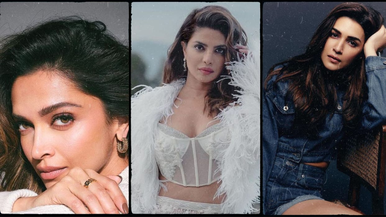 Bollywood Actress Debut With South Movies Yami Gautam Kriti Sanon Priyanka Chopra Taapsee Pannu