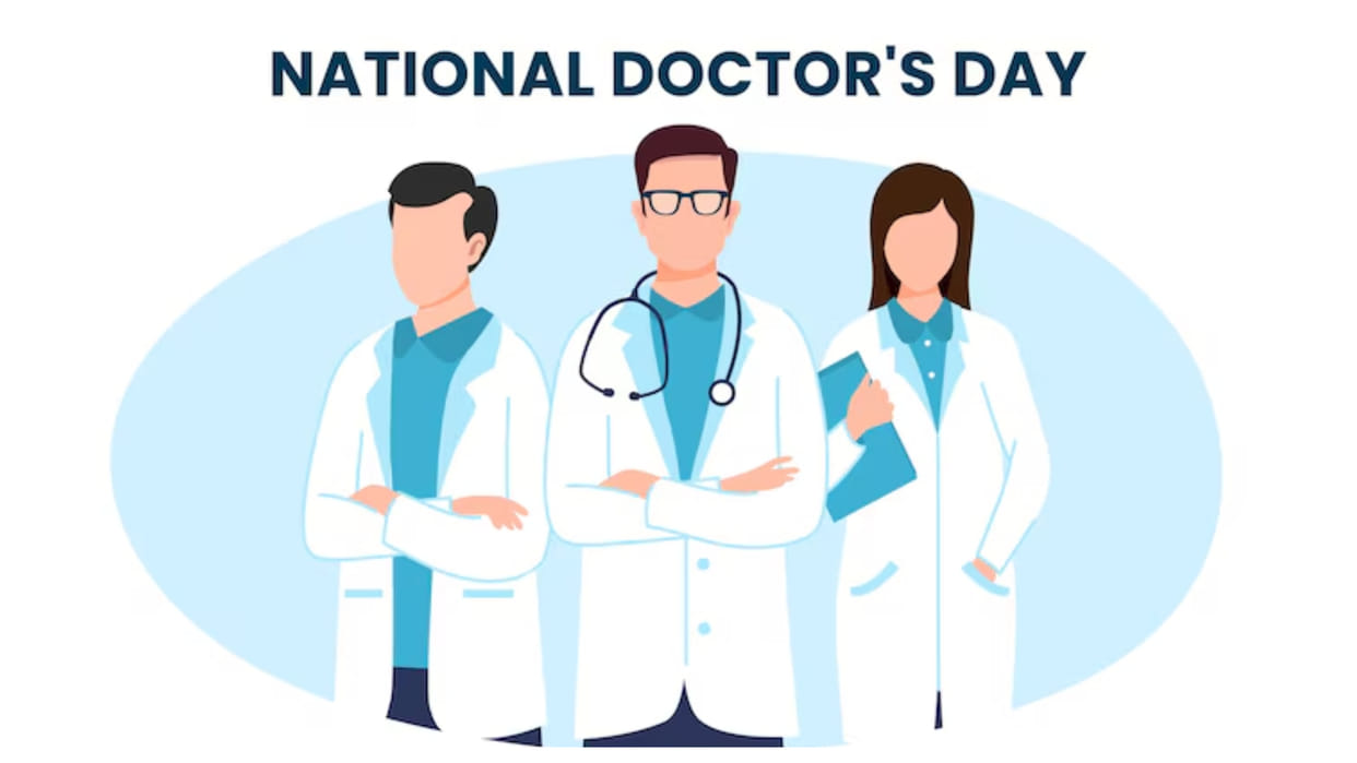 National Doctors Day 2024 Doctors are facing mental health and social challenges