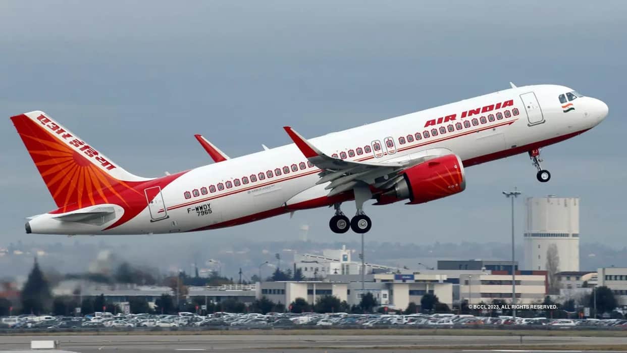 Jodhpur–Delhi/Mumbai flight schedules revised Air India Express to take over operations from September 1