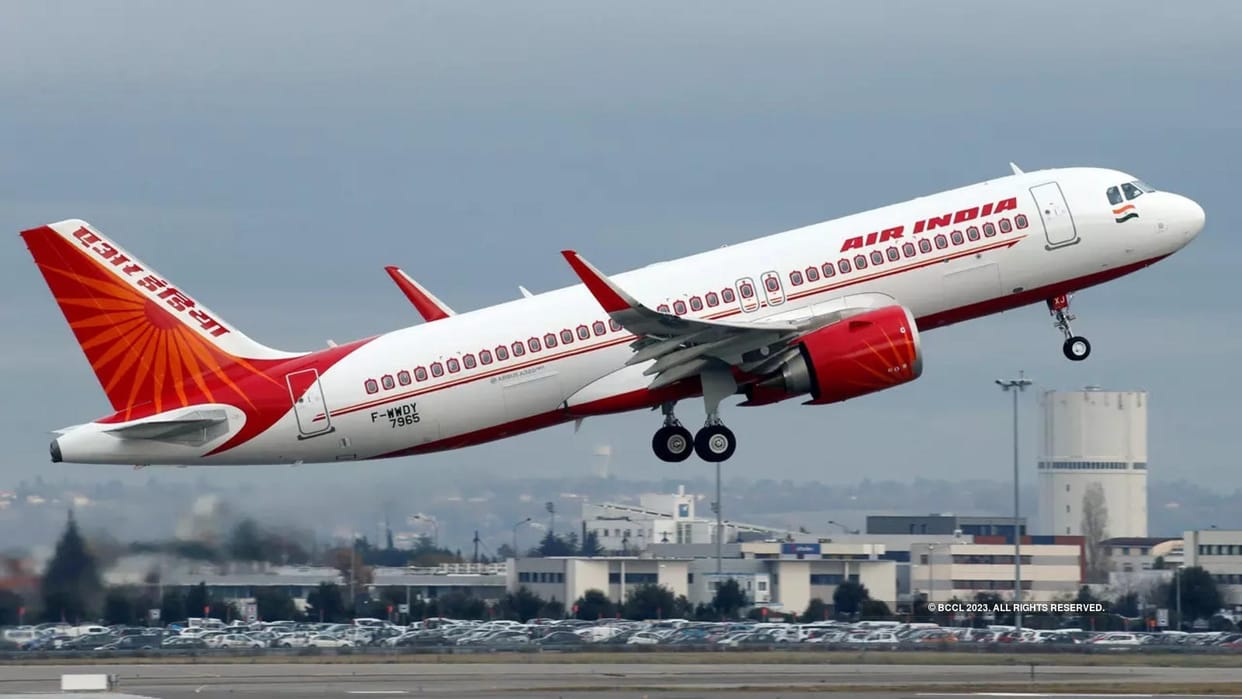 Creating obstacle in friendship proved costly, Airlines will have to pay fine