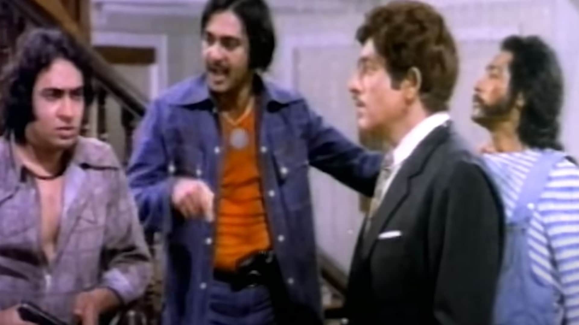 36 Ghante completed 50 years golden jubilee Raaj Kumar Mala Sinha Sunil Dutt Parveen Babi Ranjeet Danny