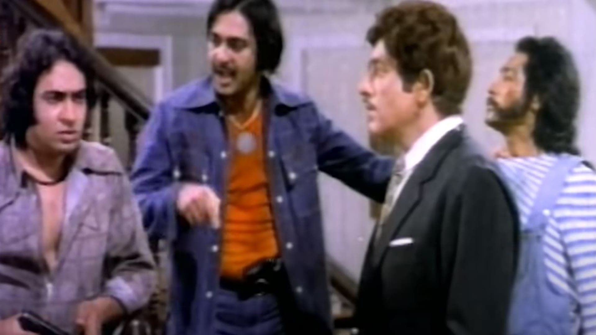 36 Ghante completed 50 years golden jubilee Raaj Kumar Mala Sinha Sunil Dutt Parveen Babi Ranjeet Danny