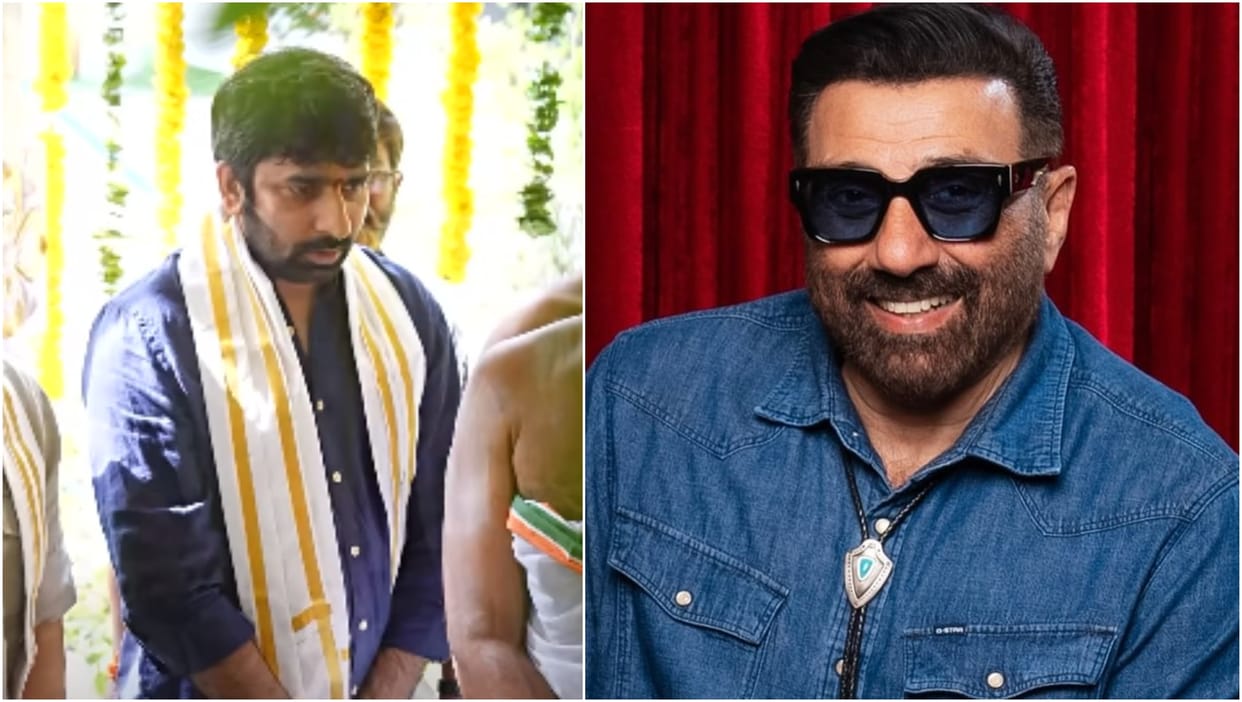 Gopichand Malineni has teamed up with action hero Sunny Deol for SDGM to show him  like never before