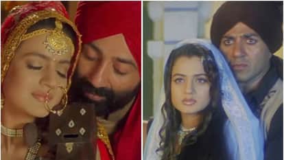 When Sunny Deol Turned Director For Ameesha Patel During The Shooting Of Gadar